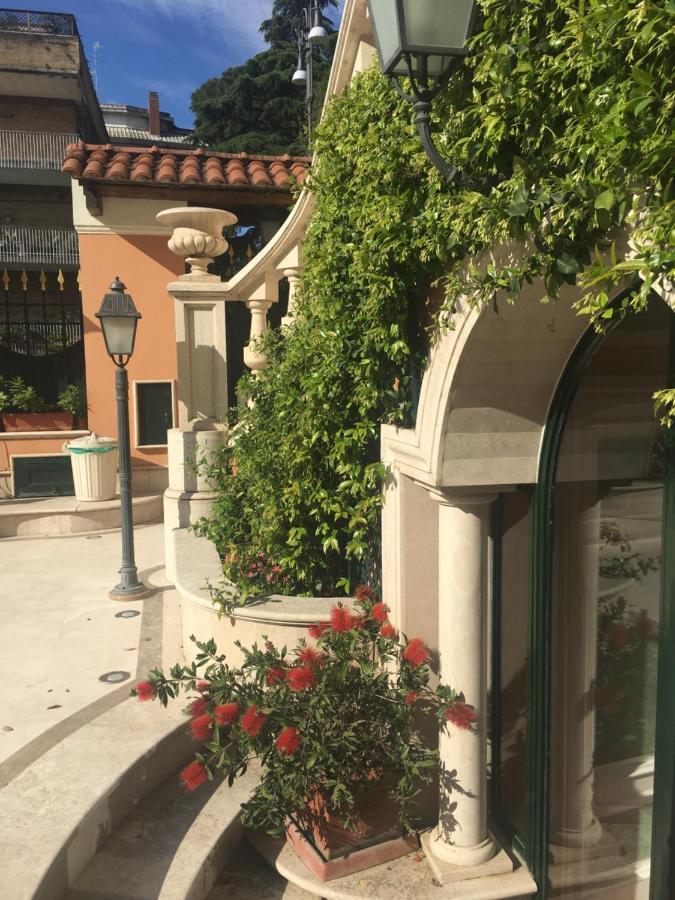 B&B Villino Margherita Róma Kültér fotó