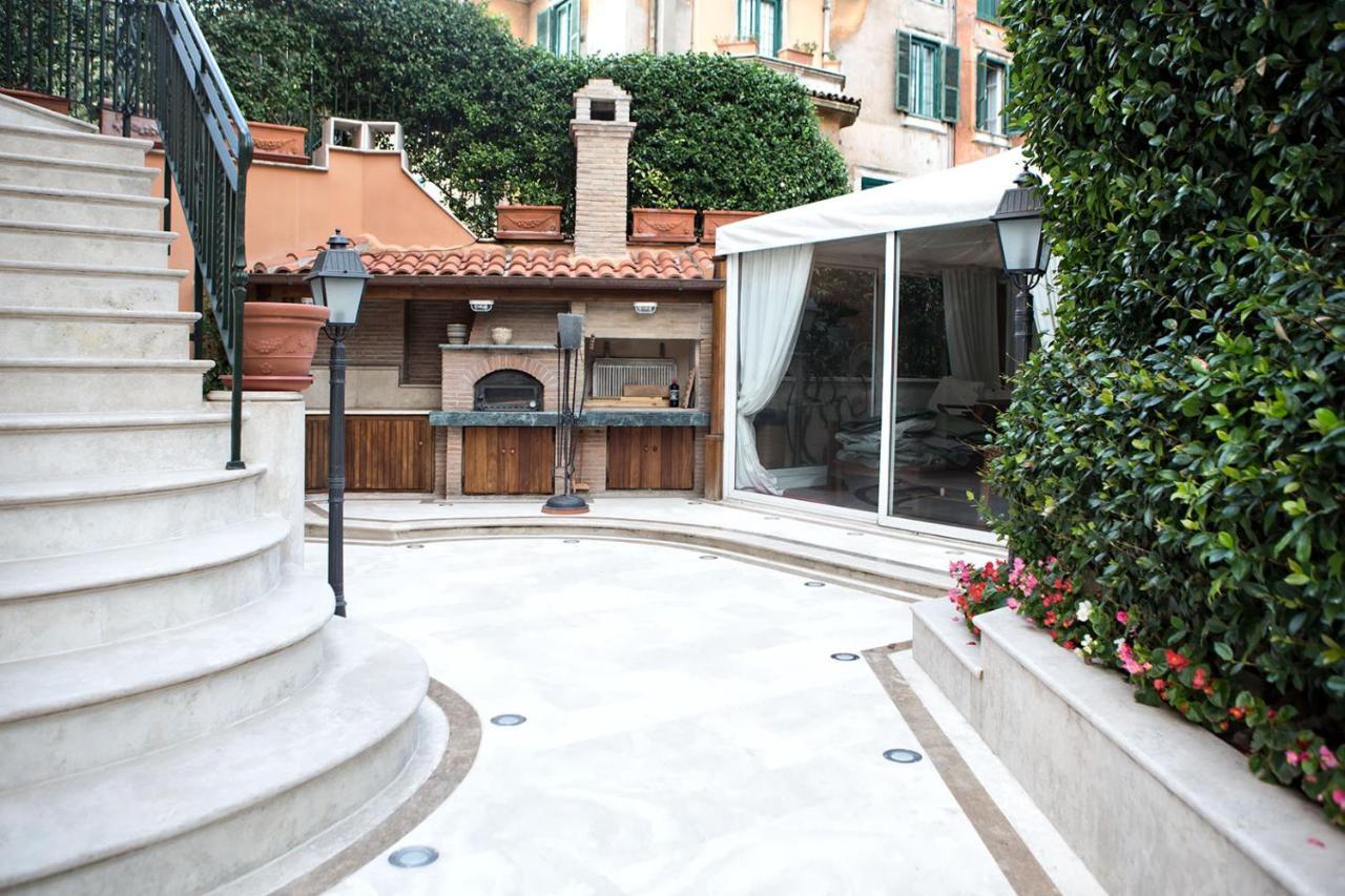 B&B Villino Margherita Róma Kültér fotó