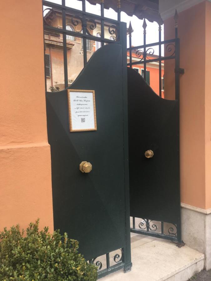 B&B Villino Margherita Róma Kültér fotó
