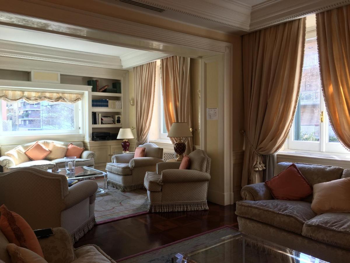 B&B Villino Margherita Róma Kültér fotó