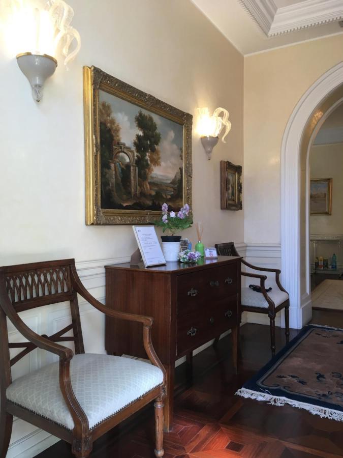 B&B Villino Margherita Róma Kültér fotó