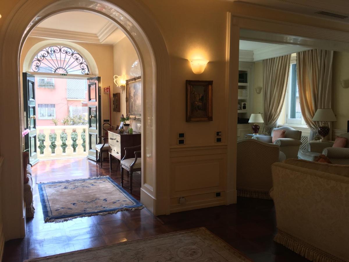 B&B Villino Margherita Róma Kültér fotó