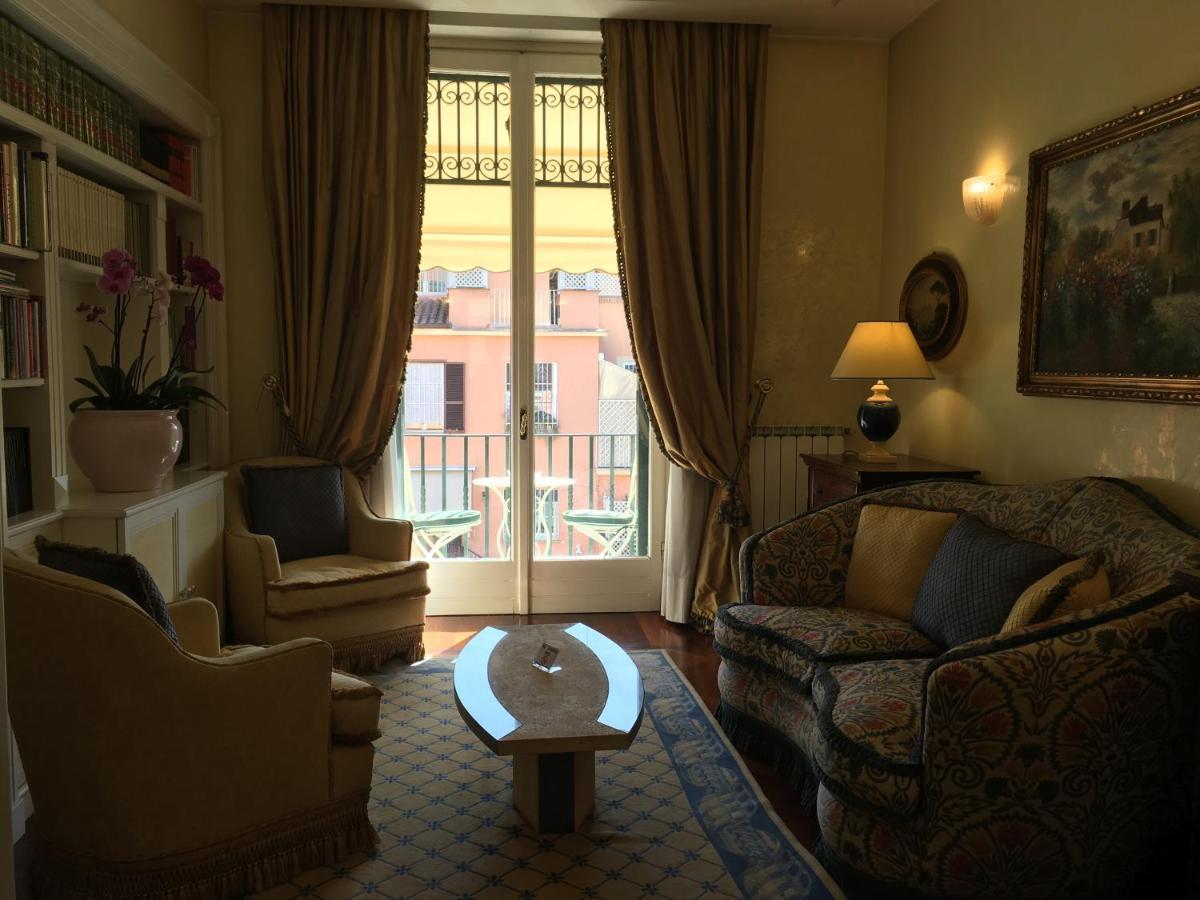B&B Villino Margherita Róma Kültér fotó