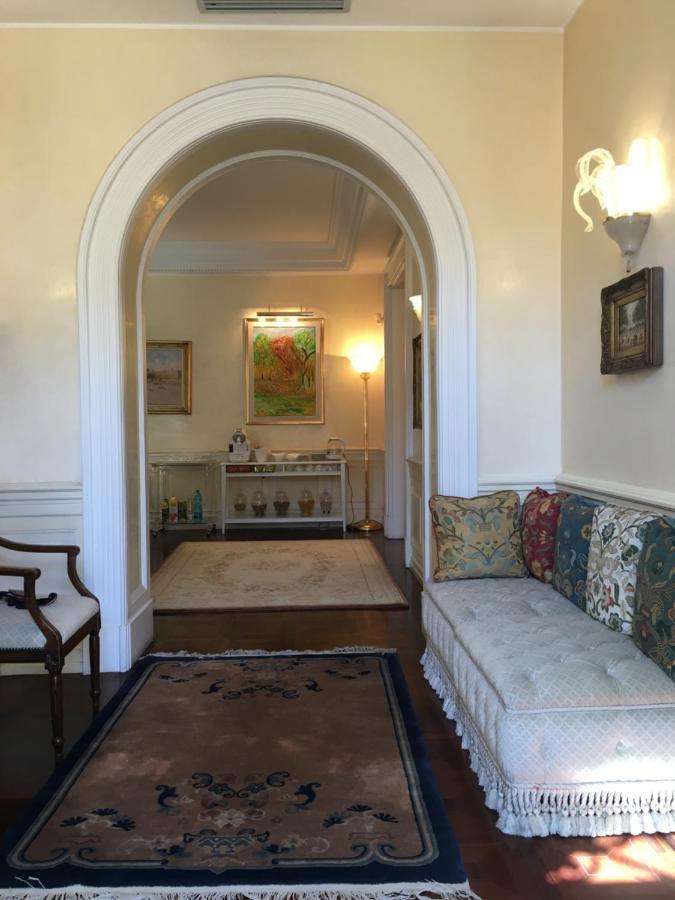 B&B Villino Margherita Róma Kültér fotó