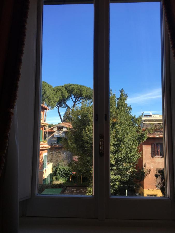 B&B Villino Margherita Róma Kültér fotó
