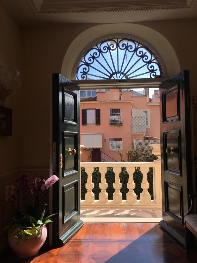 B&B Villino Margherita Róma Kültér fotó