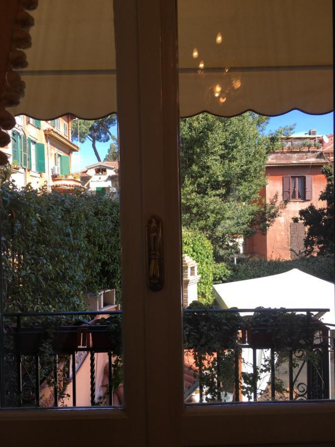 B&B Villino Margherita Róma Kültér fotó