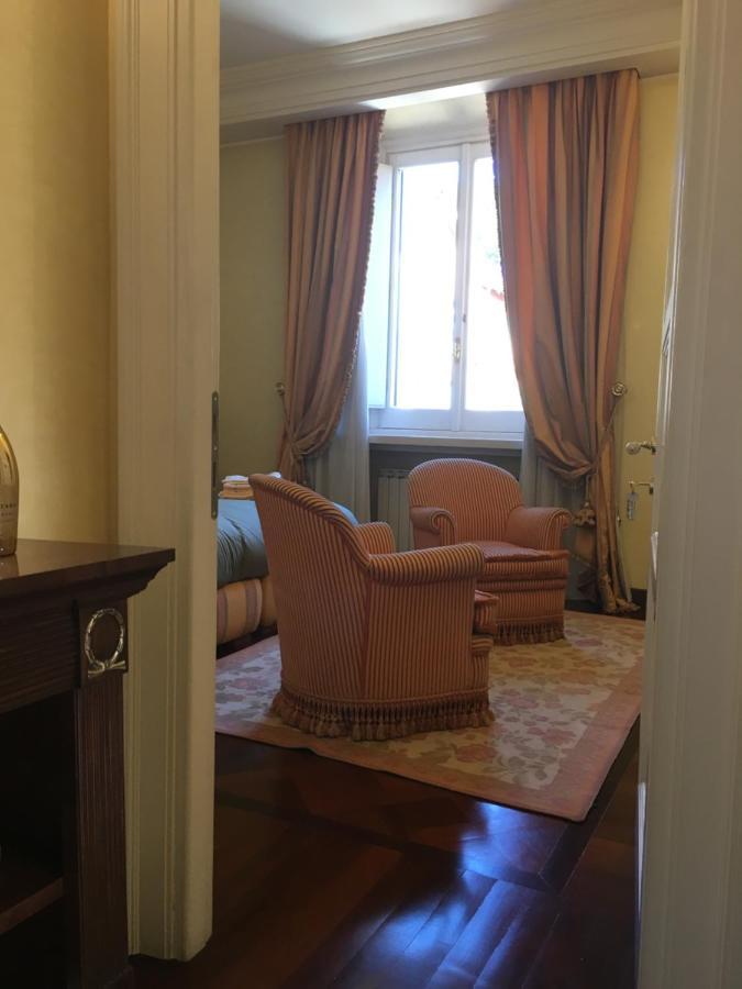 B&B Villino Margherita Róma Kültér fotó