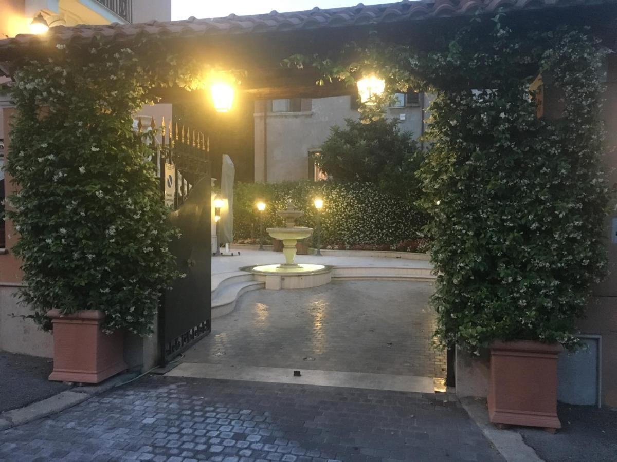 B&B Villino Margherita Róma Kültér fotó