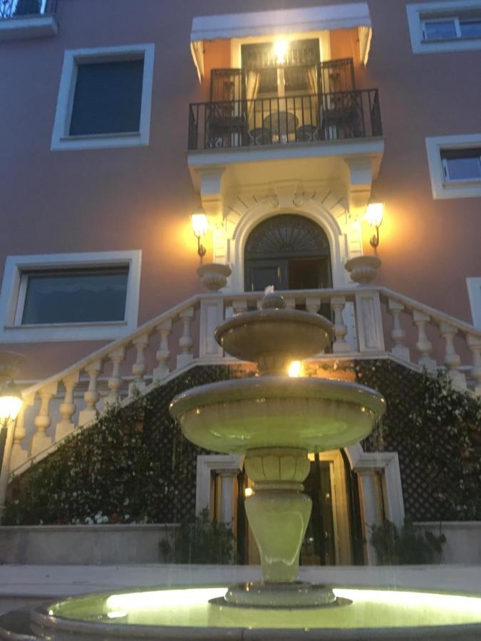 B&B Villino Margherita Róma Kültér fotó
