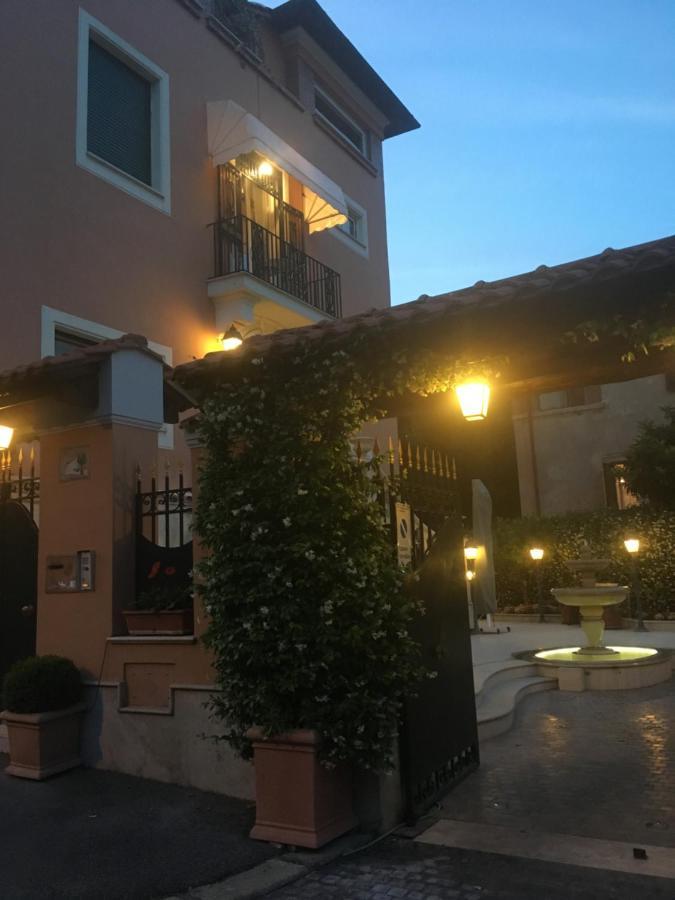 B&B Villino Margherita Róma Kültér fotó