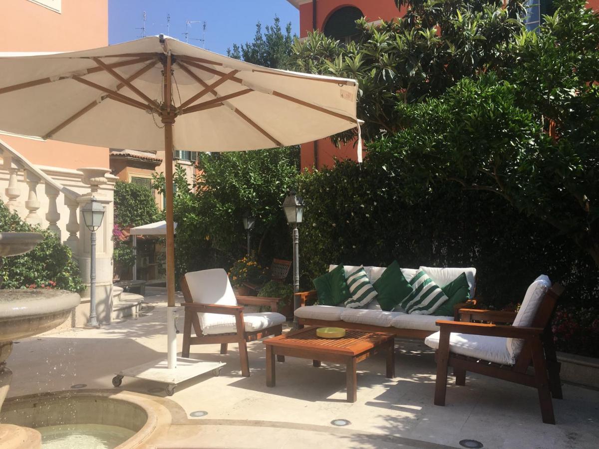 B&B Villino Margherita Róma Kültér fotó