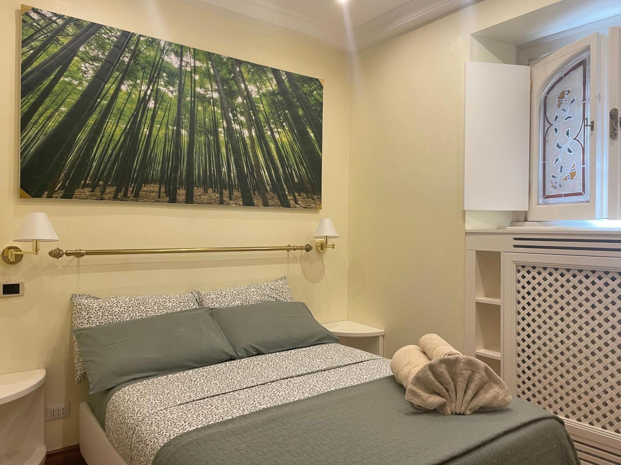 B&B Villino Margherita Róma Kültér fotó